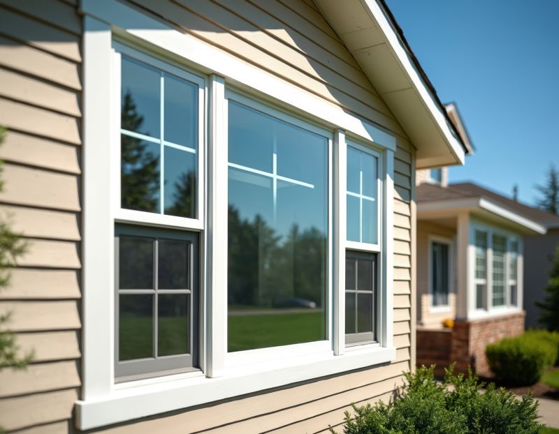 Energy-Efficient Window Upgrade